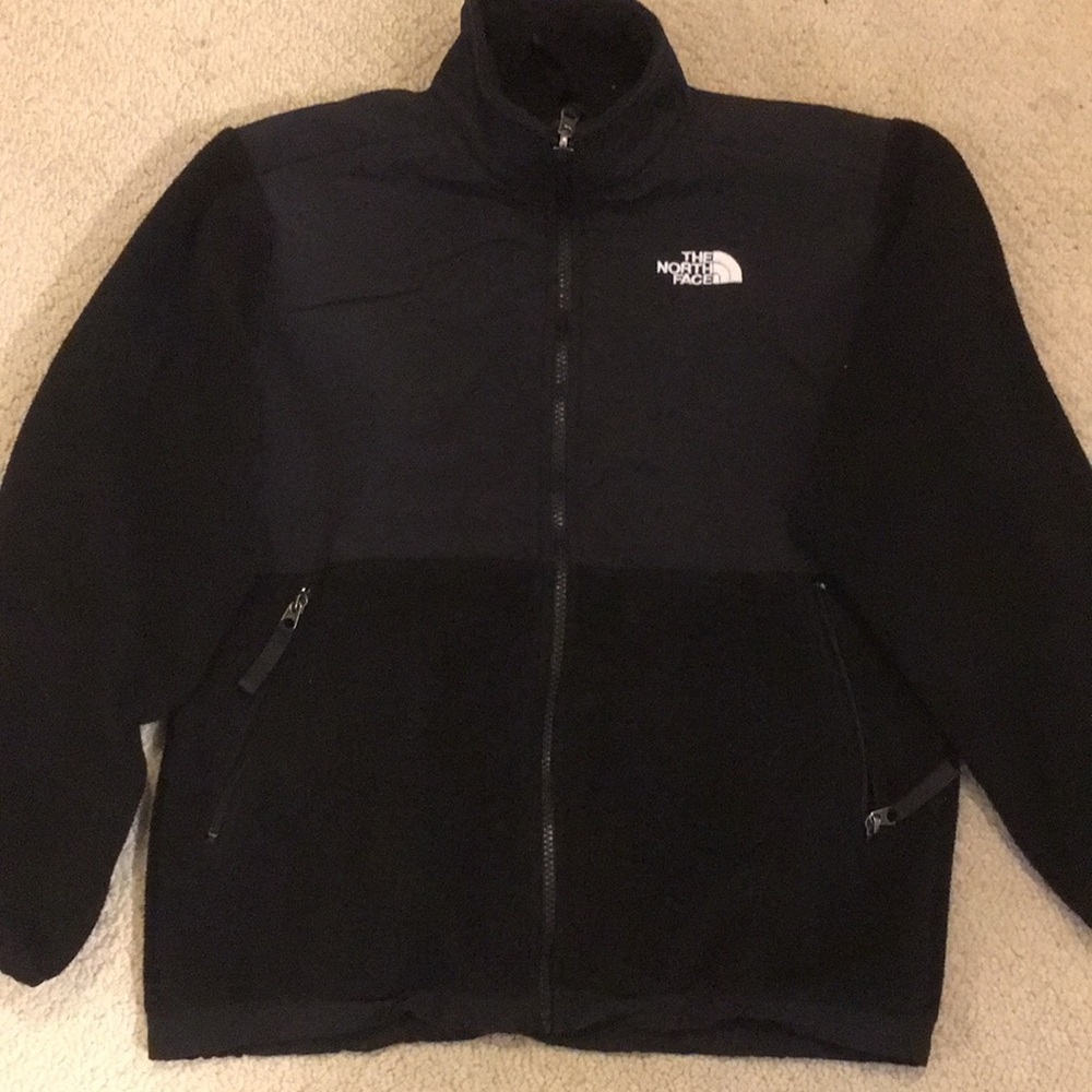 The north face kids fleece